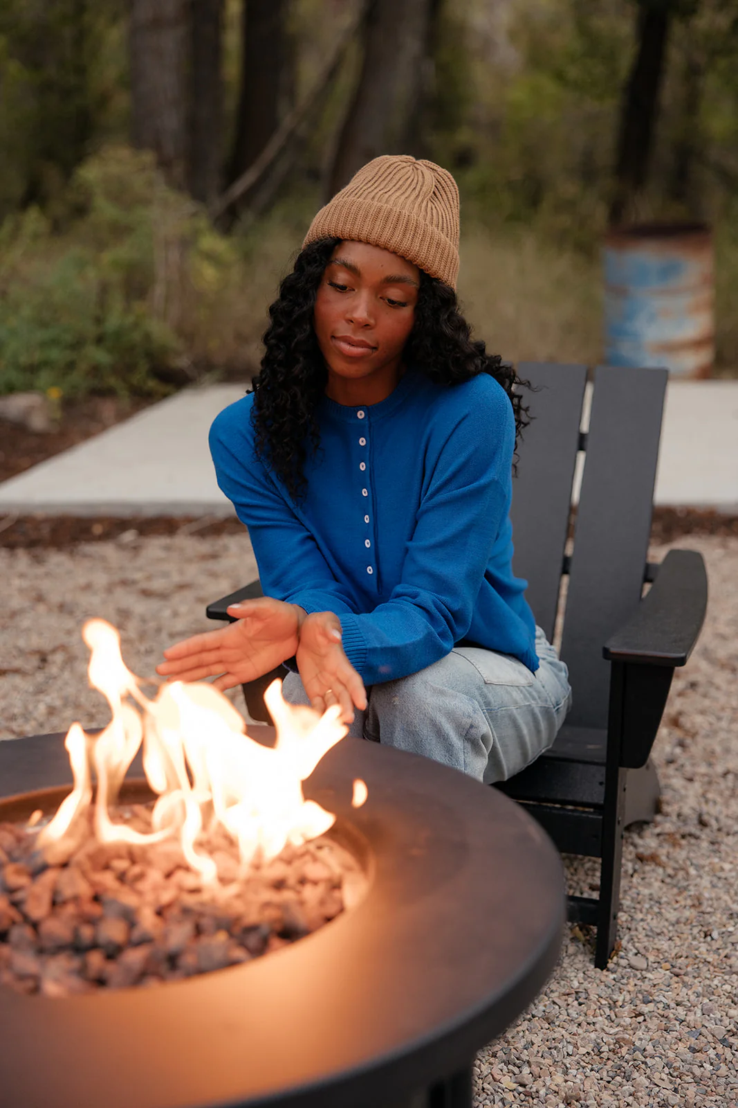 Meridian Henley Sweater - Image 7