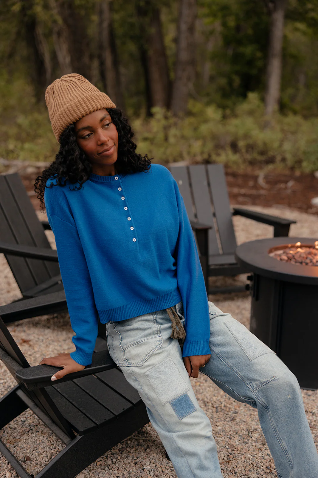 Meridian Henley Sweater - Image 8