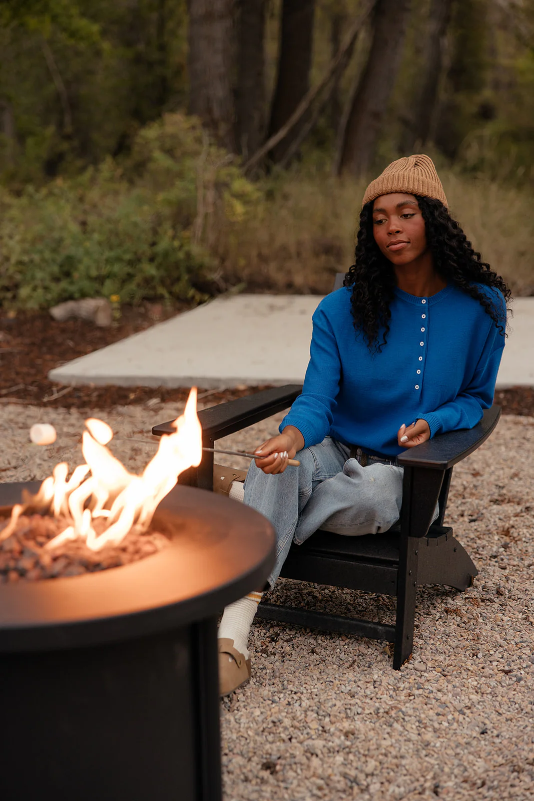 Meridian Henley Sweater - Image 9