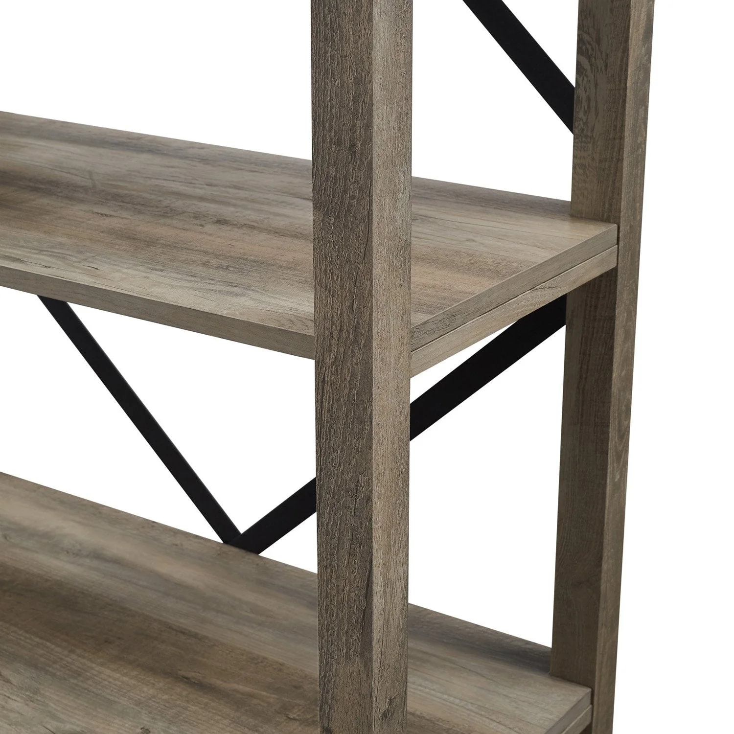 Metal X Bookshelf - Image 13