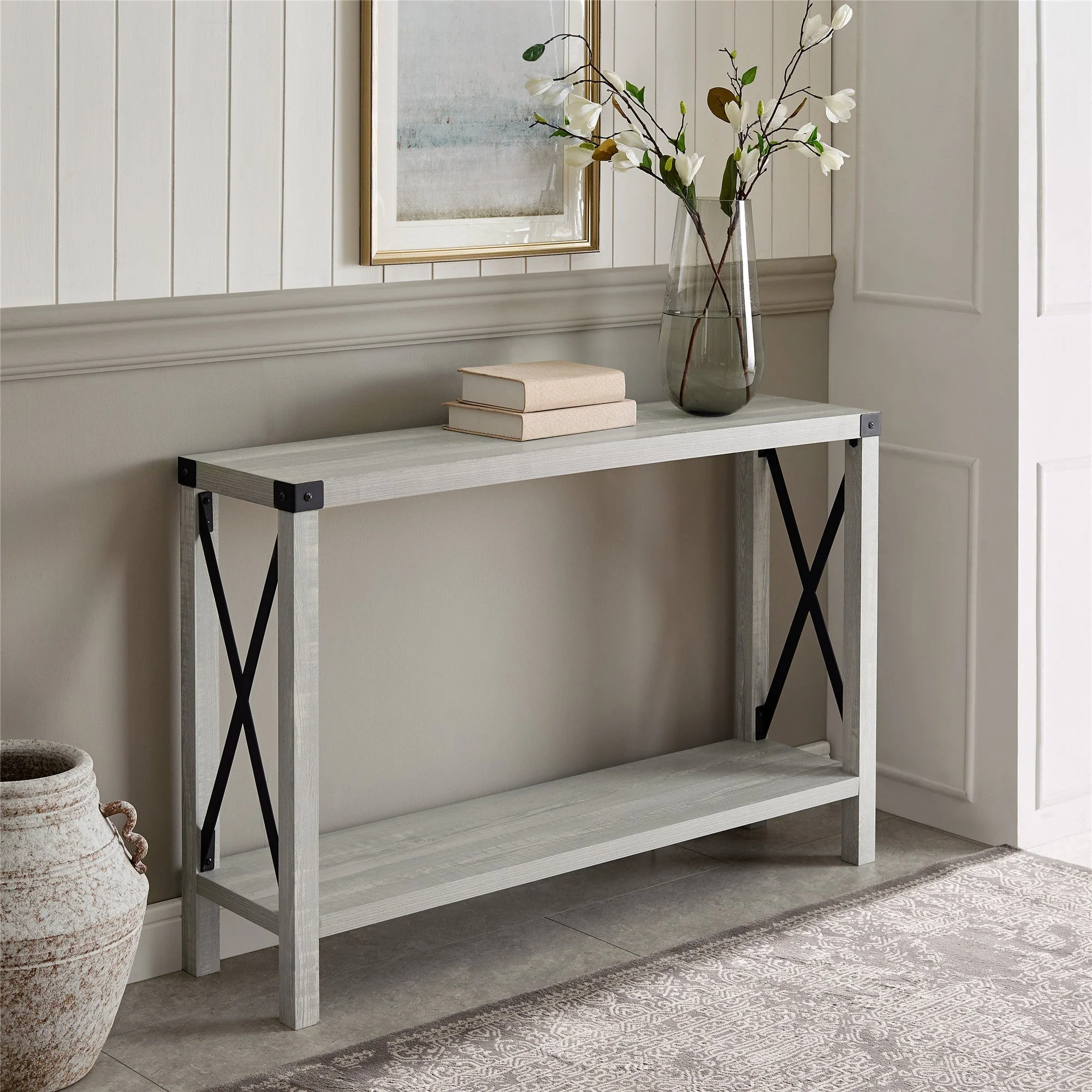 Metal X Entry Table - Image 12