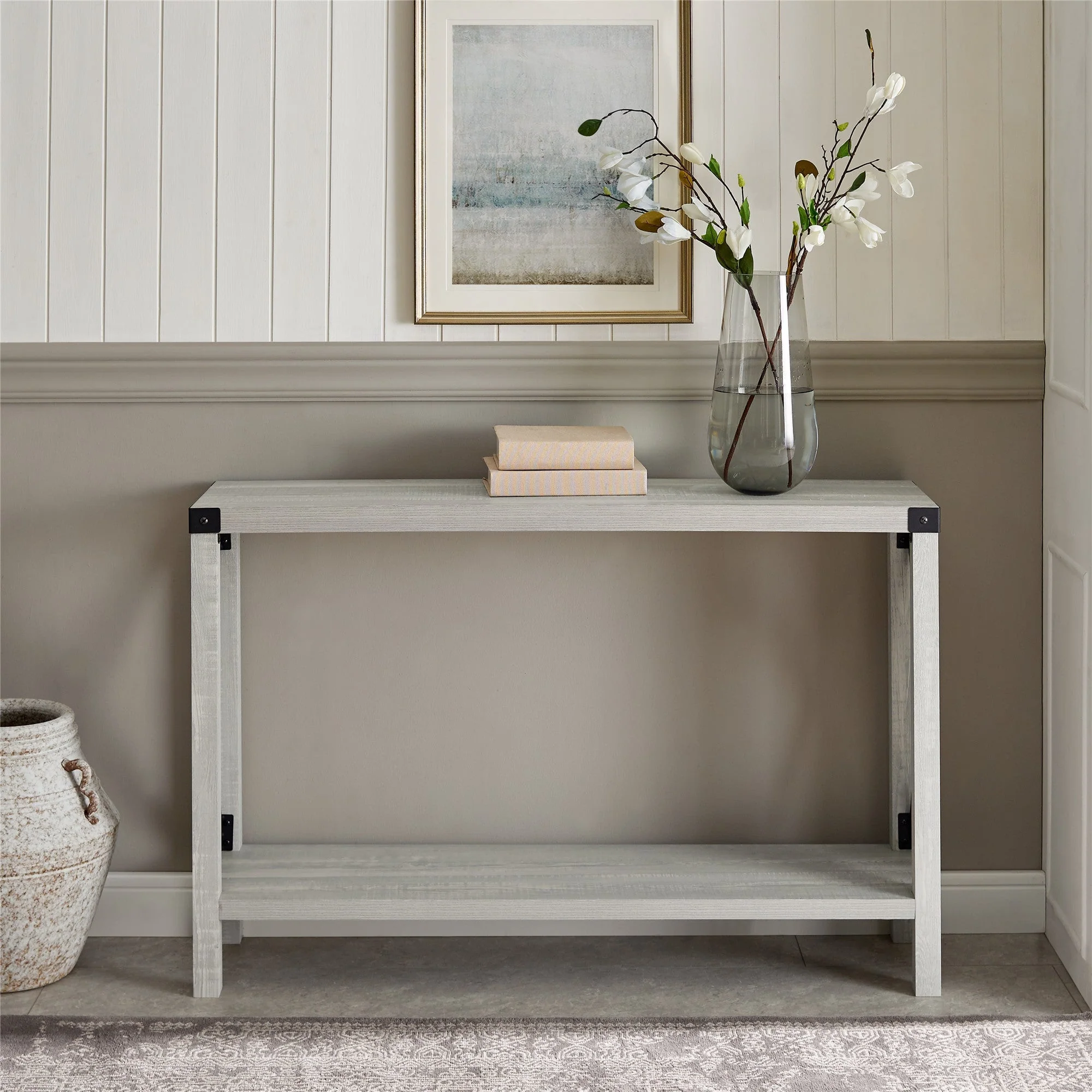 Metal X Entry Table - Image 13