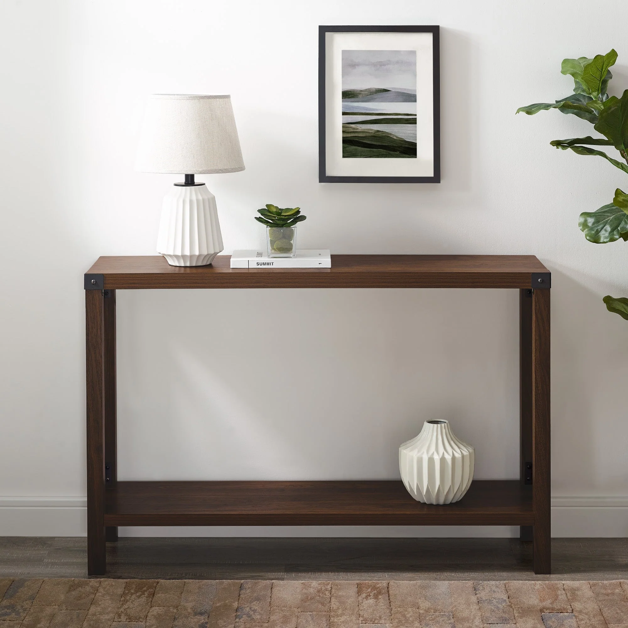 Metal X Entry Table - Image 18