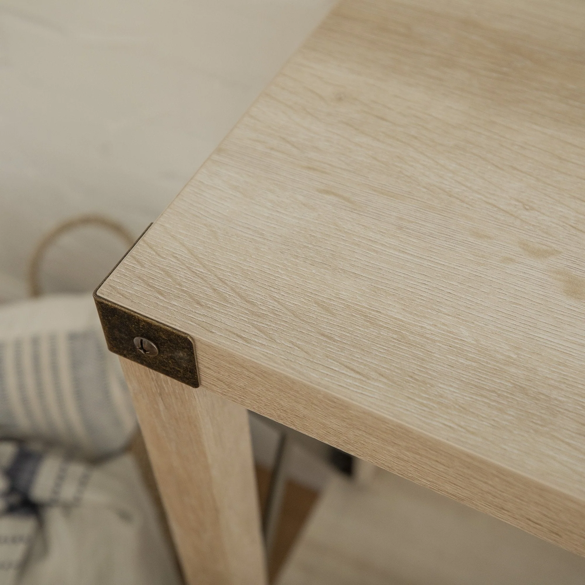 Metal X Entry Table - Image 3