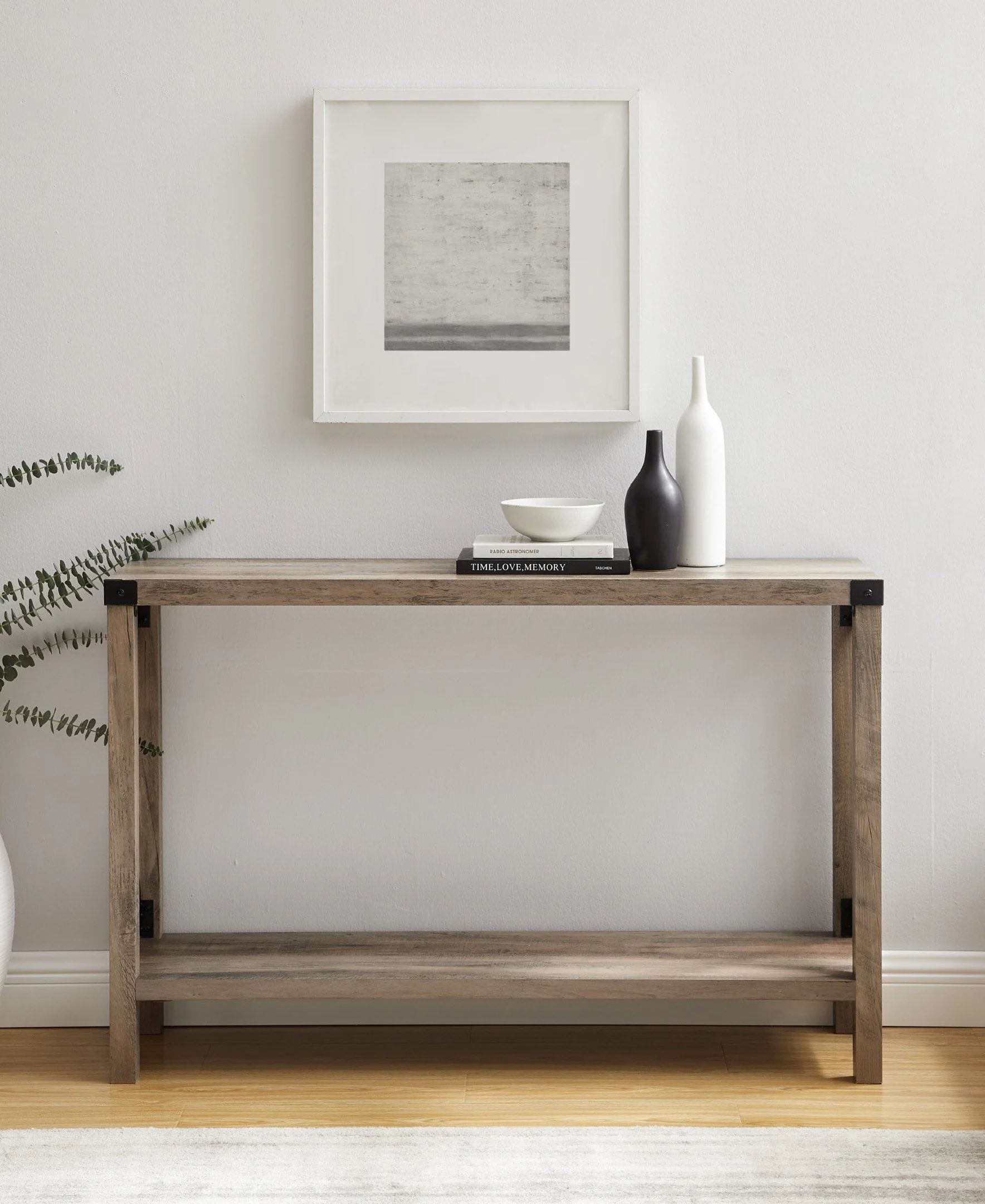 Metal X Entry Table - Image 7