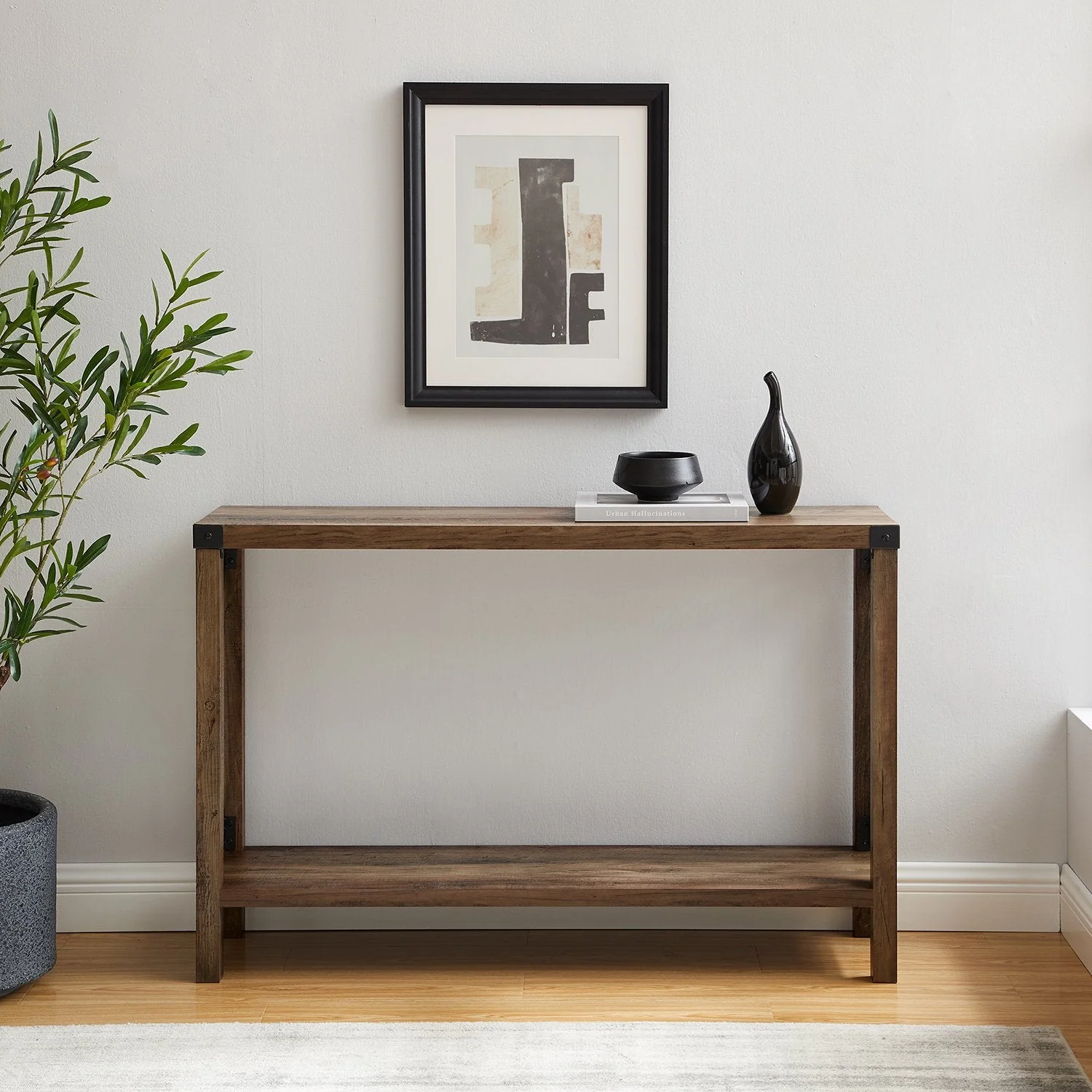 Metal X Entry Table - Image 8