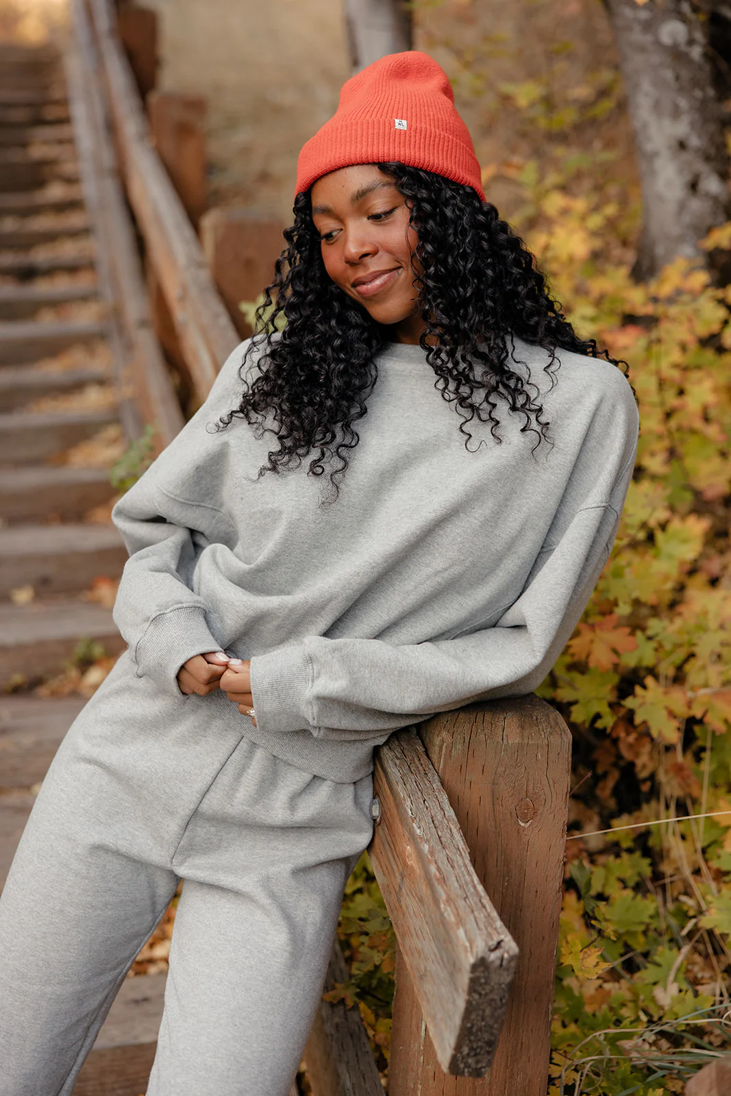 Mile Time Sweatshirt - Image 2