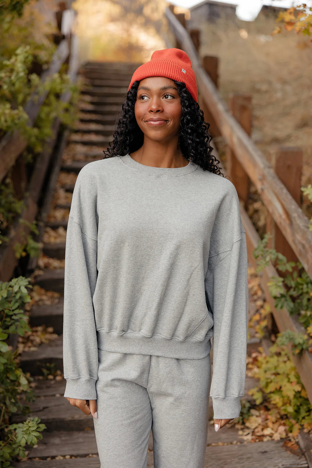 Mile Time Sweatshirt - Image 6