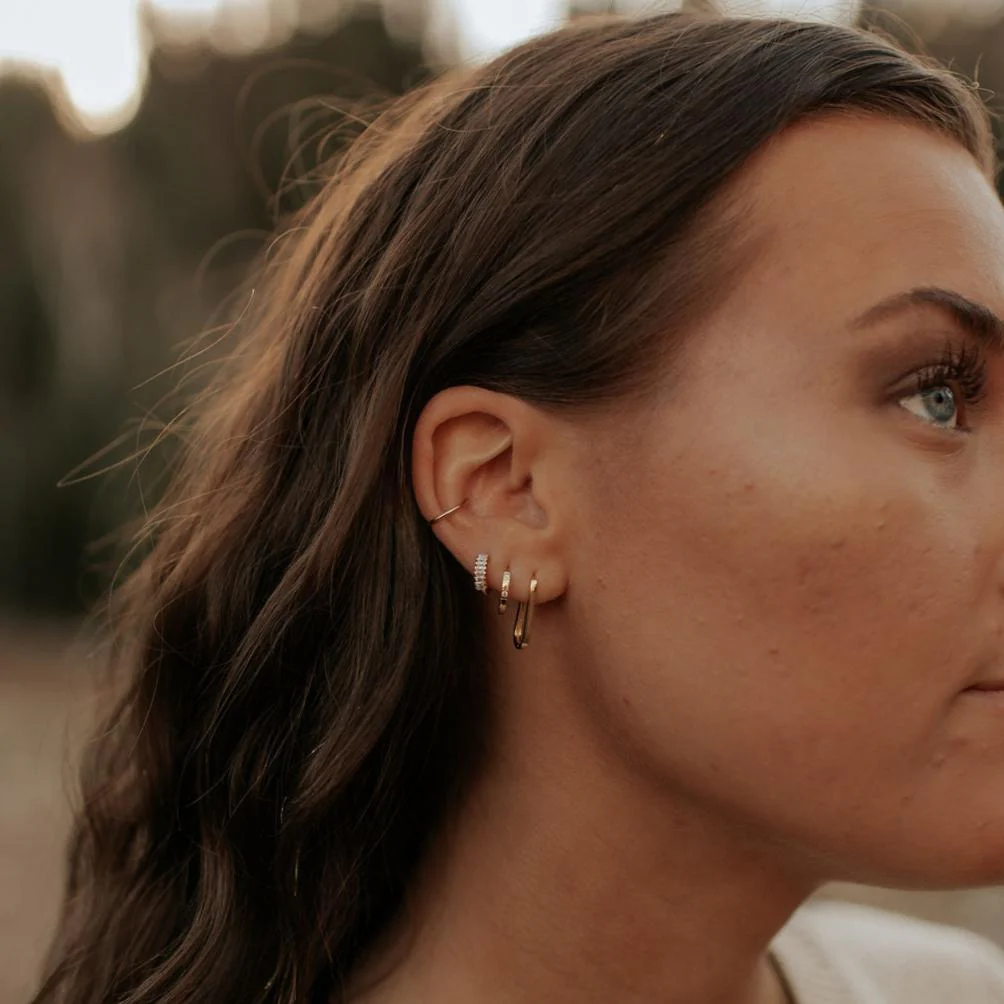 Millie Ear Cuff - Image 2