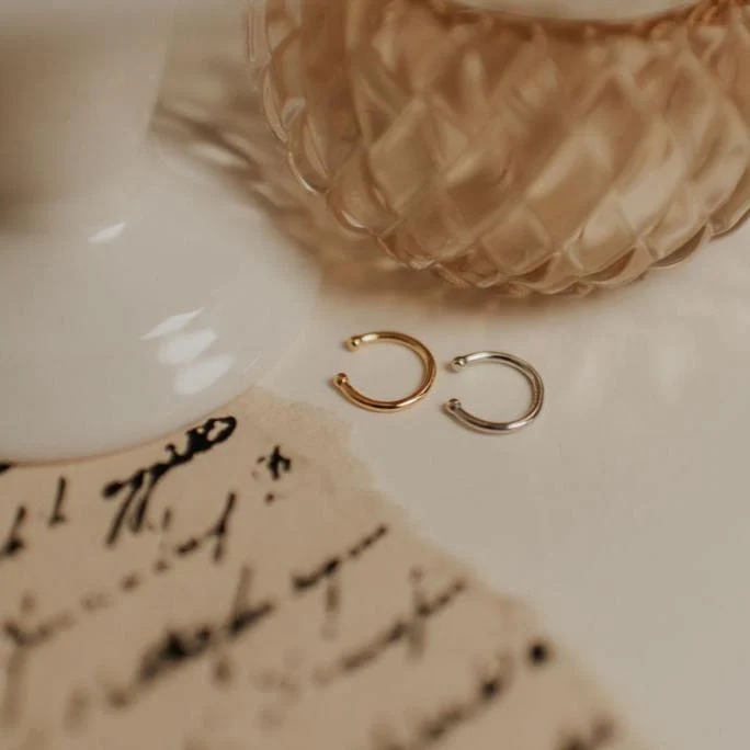 Millie Ear Cuff - Image 3