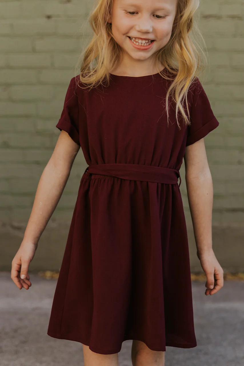 Mini Taylor Jane Dress - Image 10