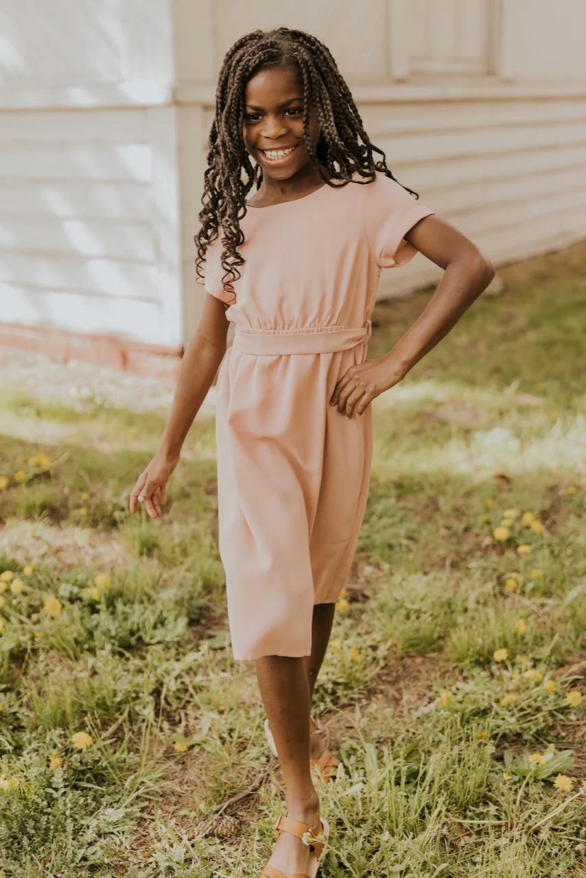 Mini Taylor Jane Dress - Image 25