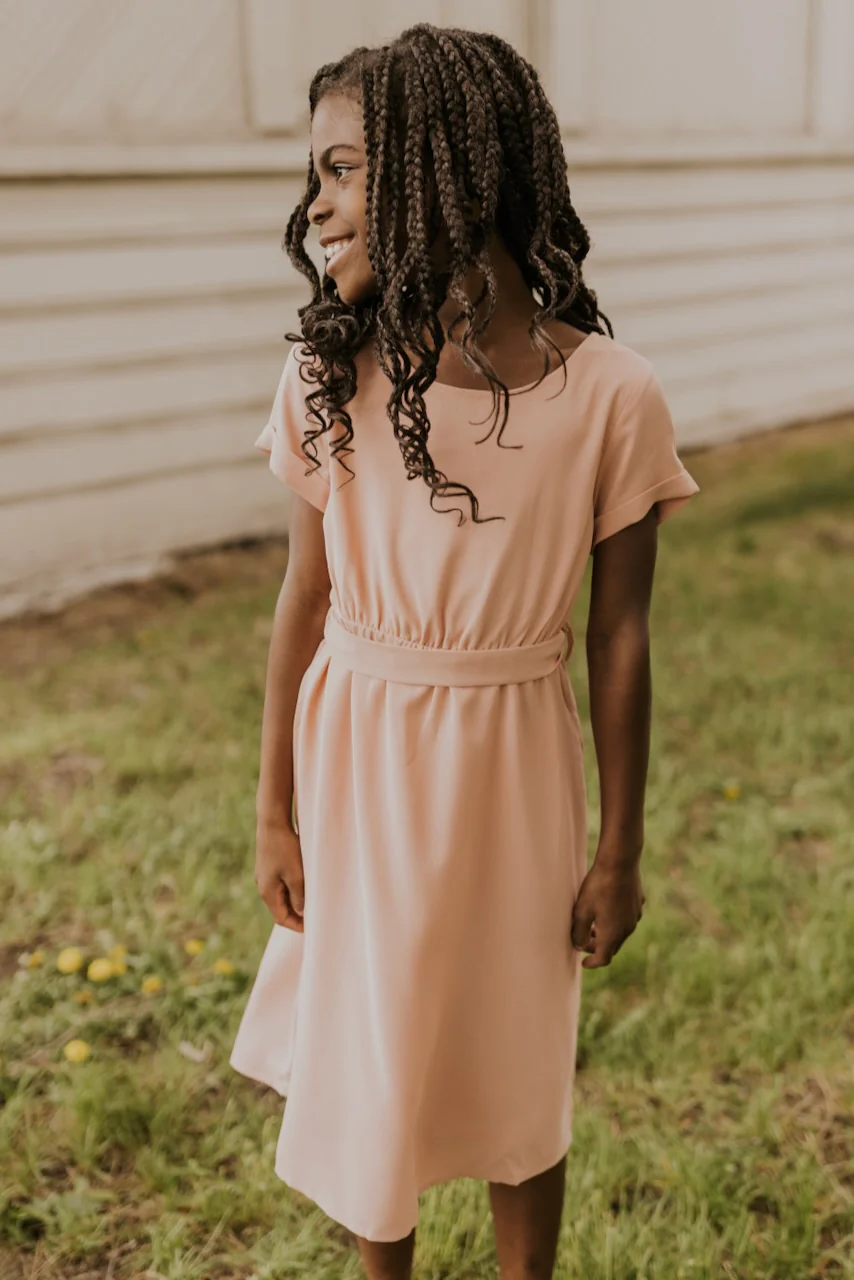 Mini Taylor Jane Dress - Image 26