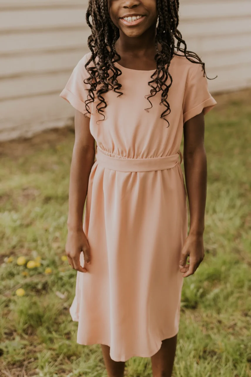 Mini Taylor Jane Dress - Image 27