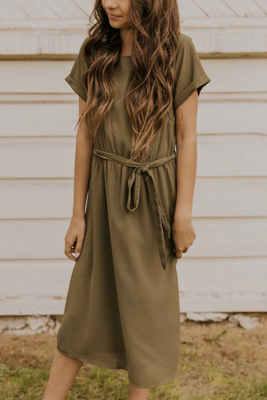 Mini Taylor Jane Dress - Image 31