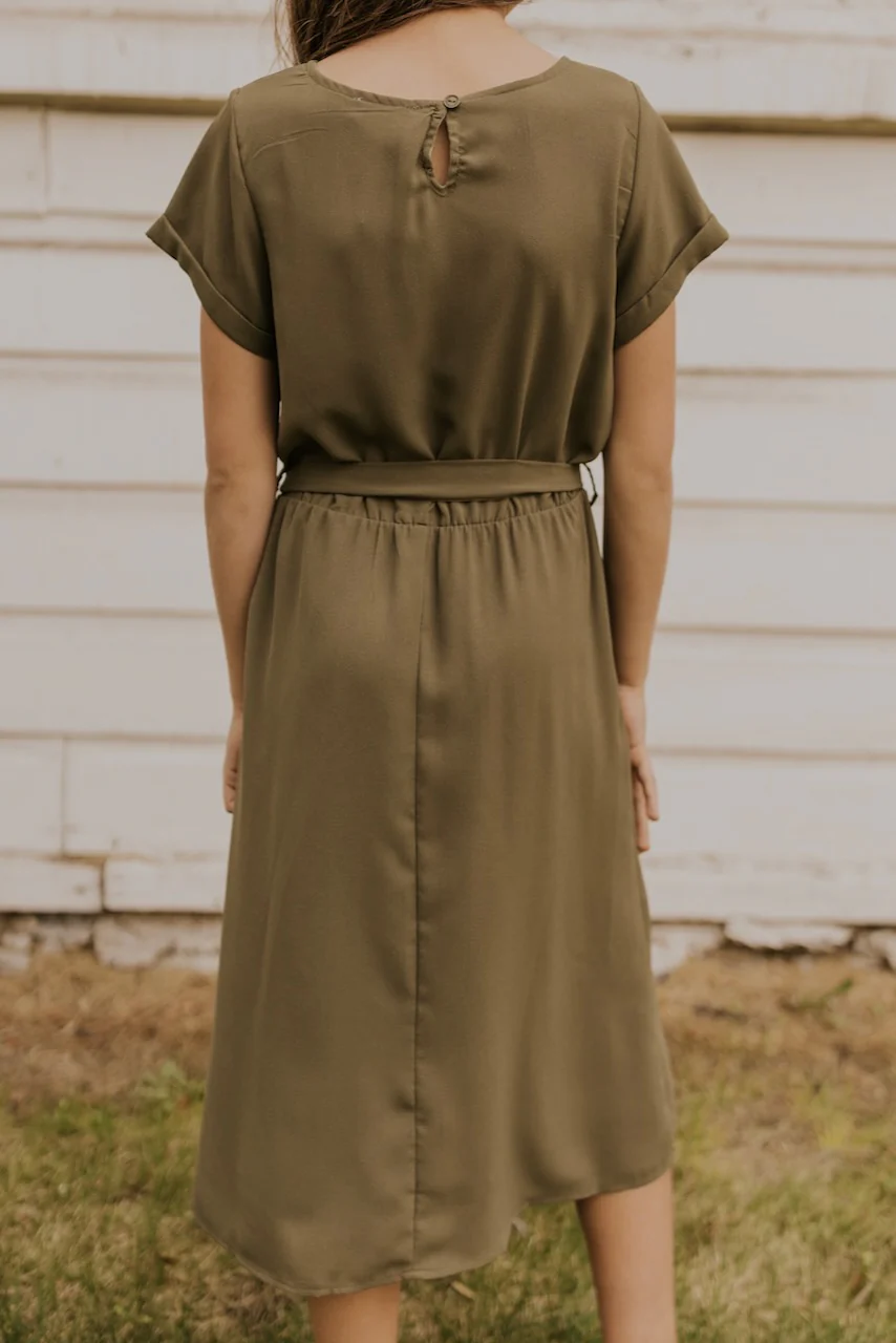 Mini Taylor Jane Dress - Image 32