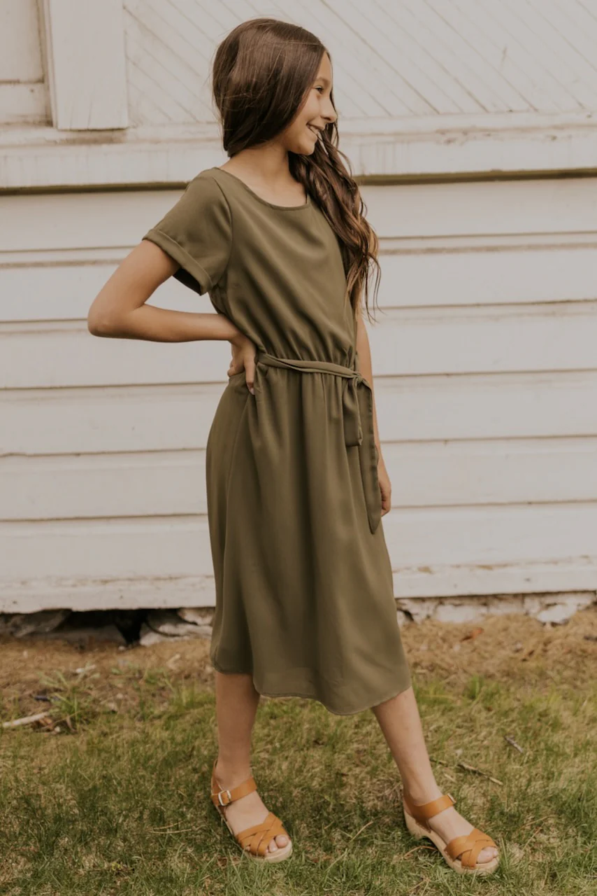 Mini Taylor Jane Dress - Image 33