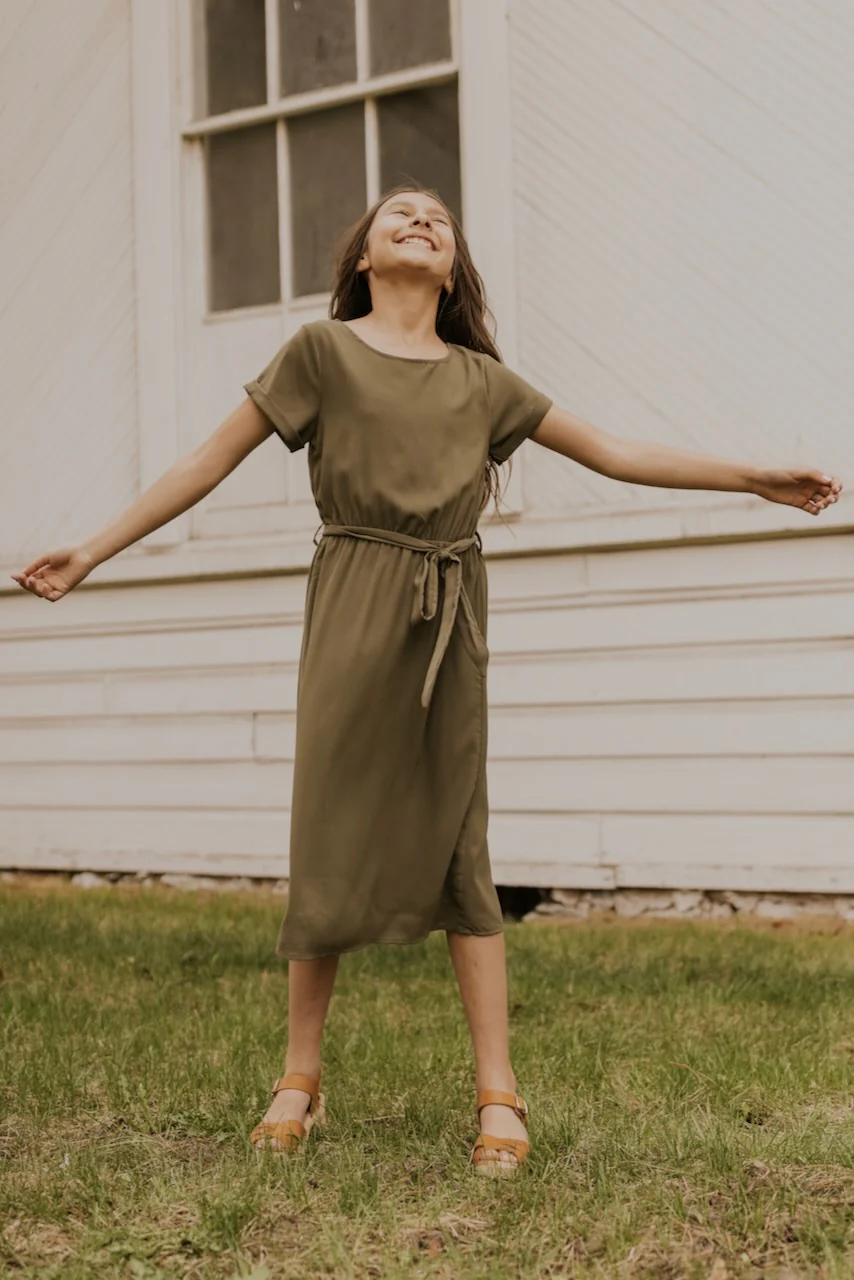 Mini Taylor Jane Dress - Image 34
