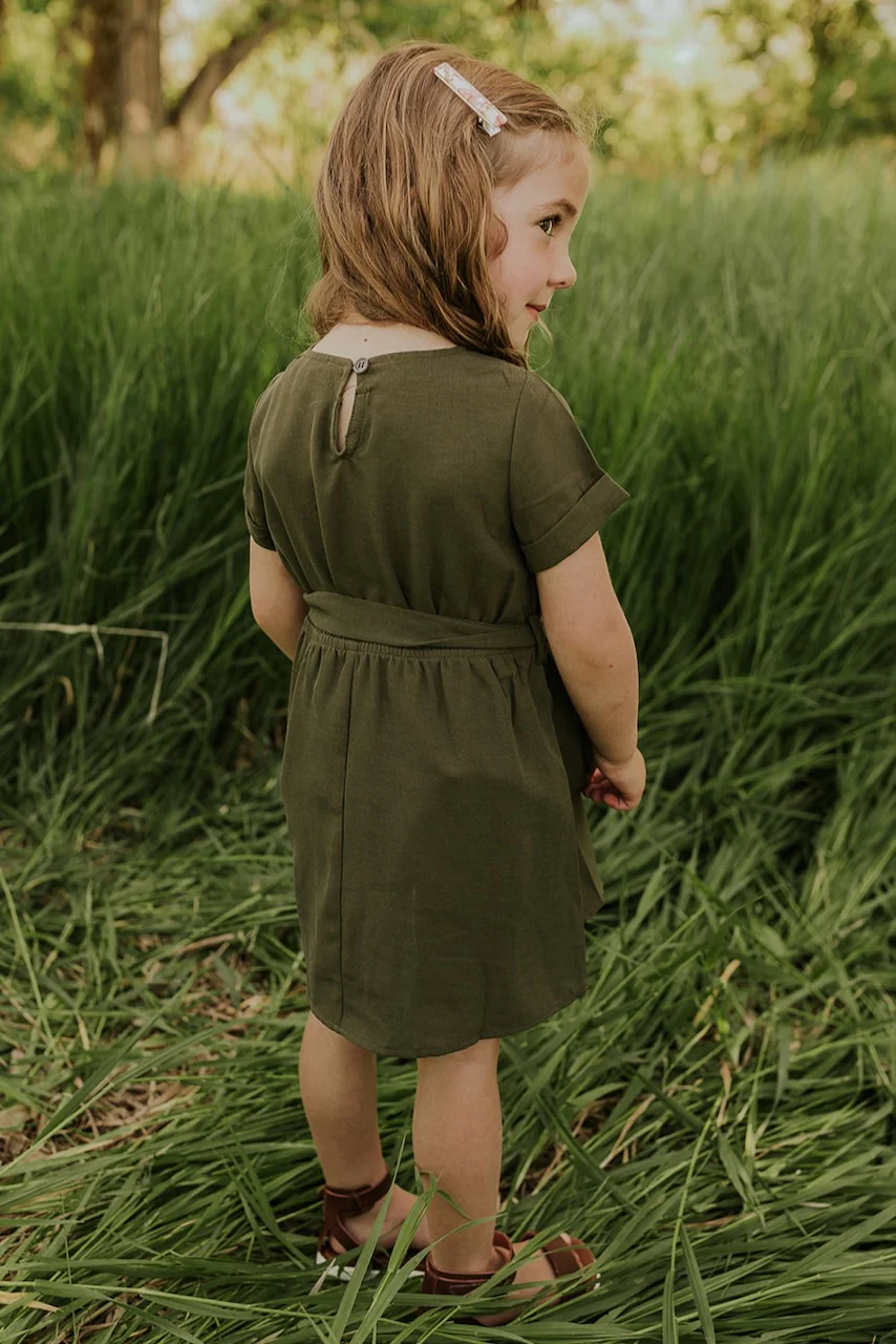 Mini Taylor Jane Dress - Image 37