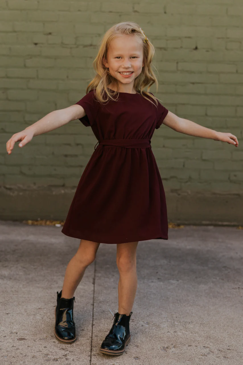 Mini Taylor Jane Dress - Image 9