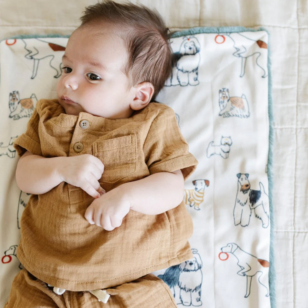 MINKY/LUSH MINI BLANKETS - Image 8