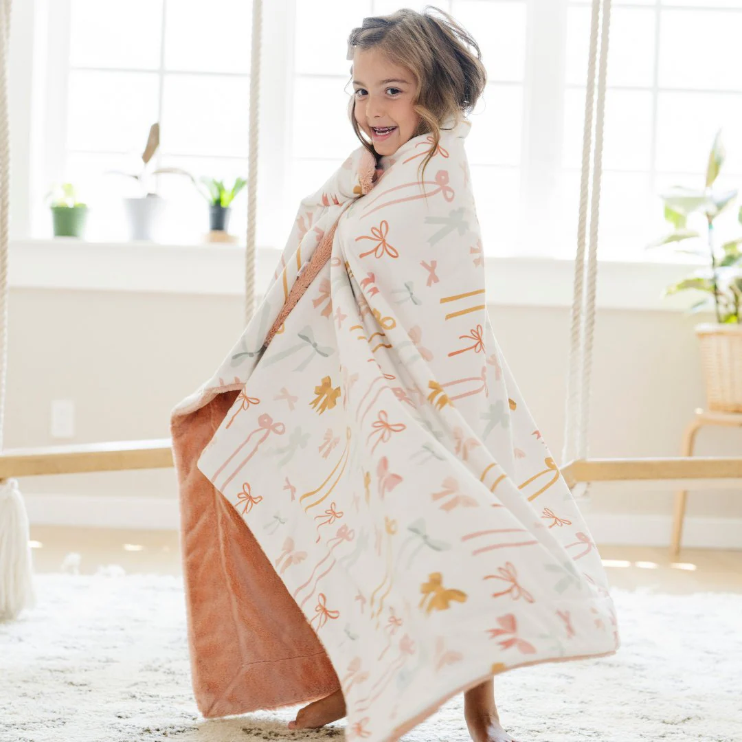 MINKY/LUSH TODDLER BLANKETS - Image 3