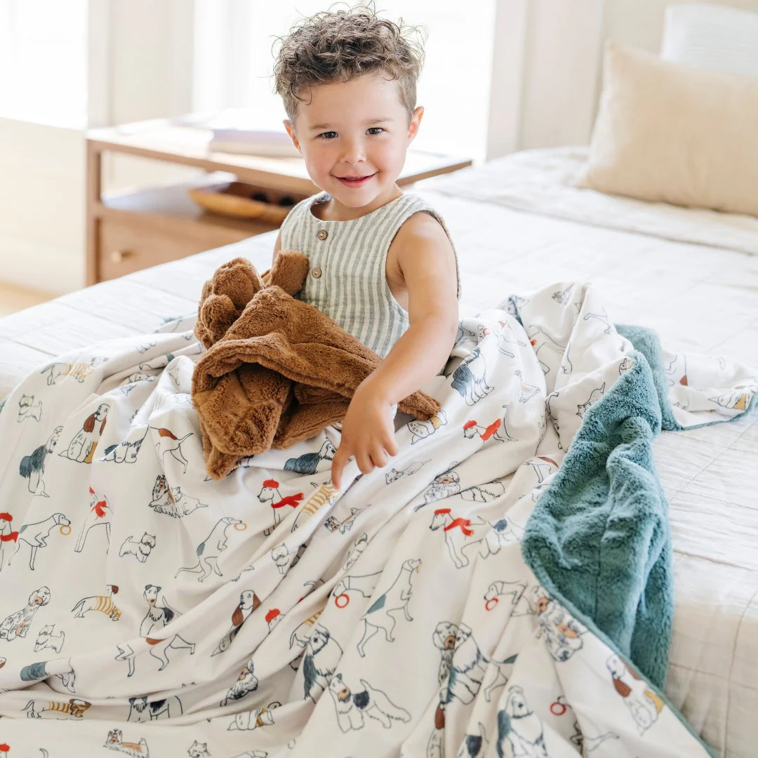 MINKY/LUSH XL BLANKETS - Image 21