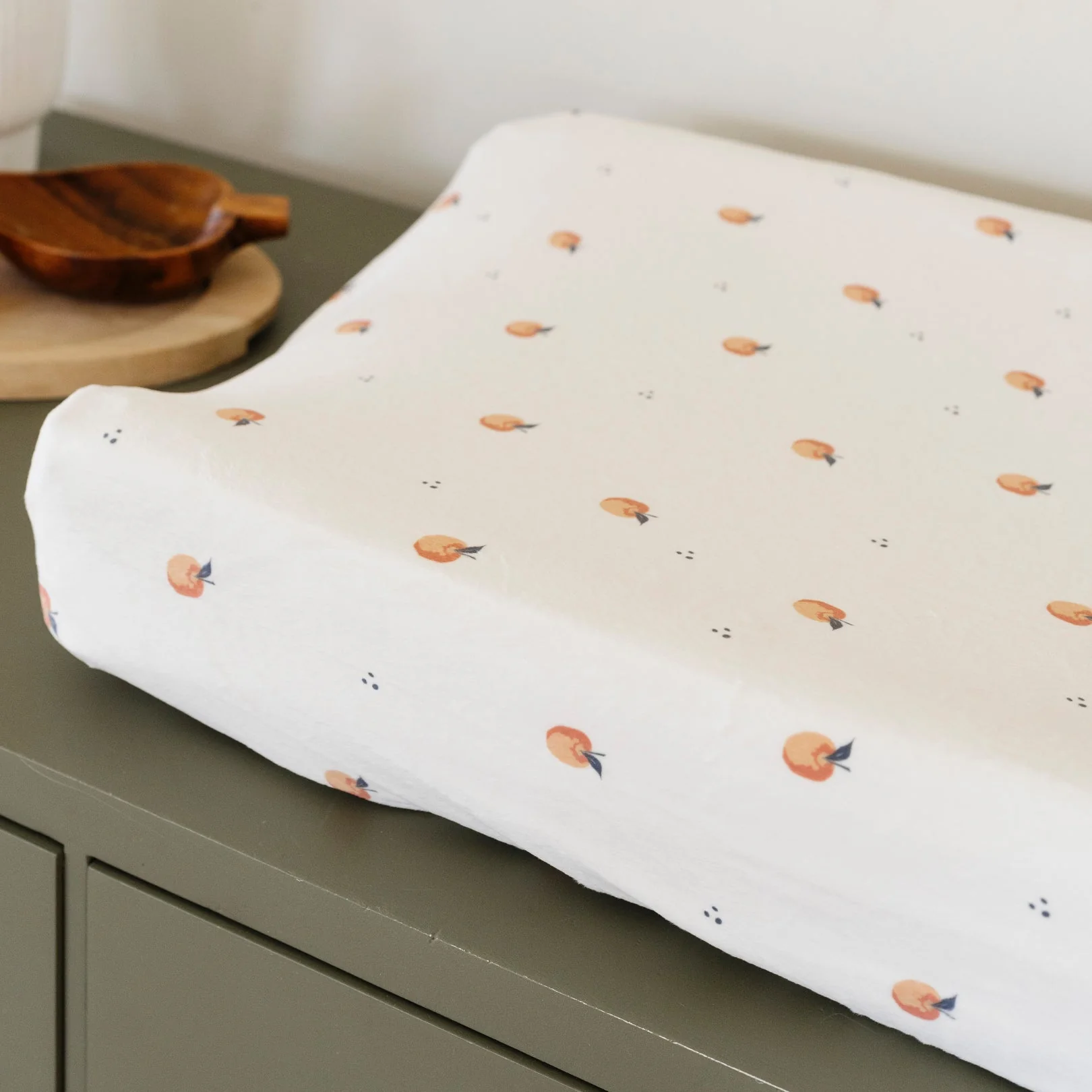 MINKY STRETCH LUXE CHANGING COVERS - Image 10