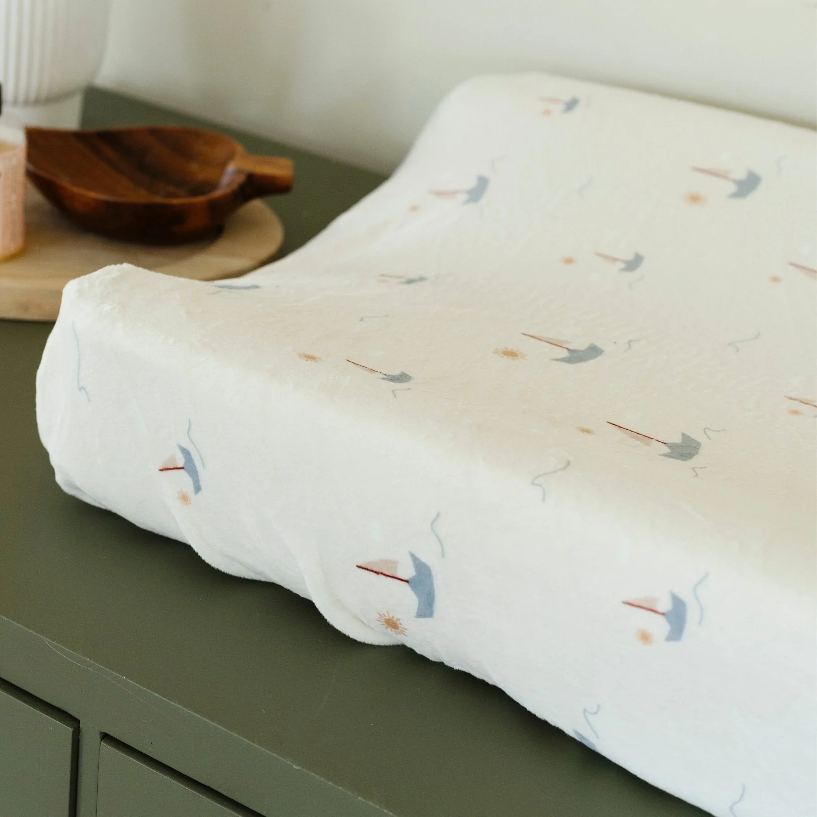 MINKY STRETCH LUXE CHANGING COVERS - Image 22