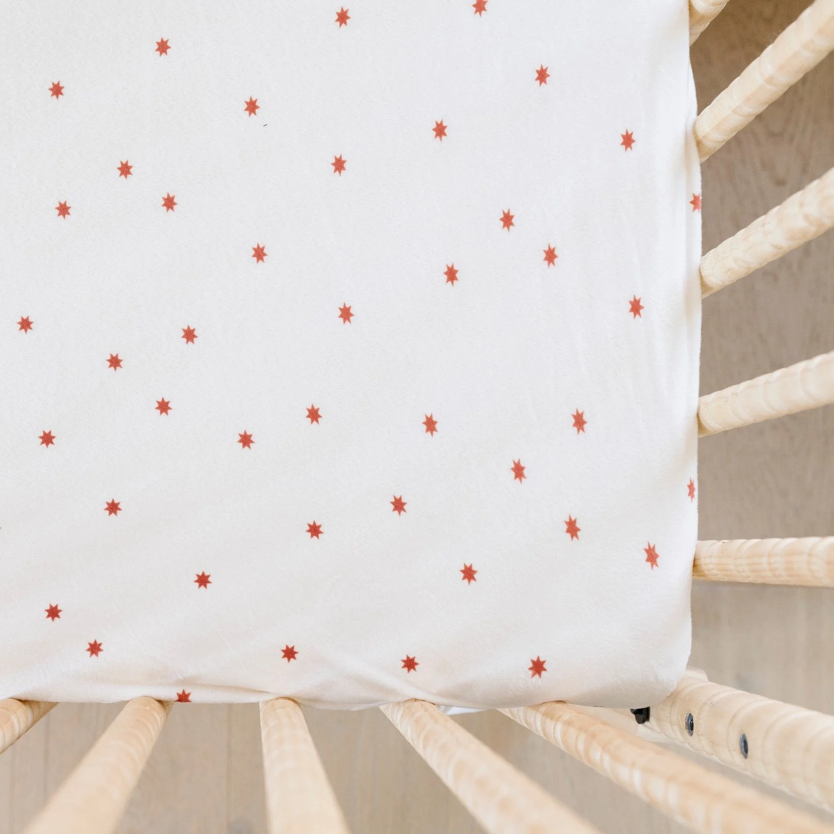 MINKY STRETCH LUXE CRIB SHEETS - Image 16