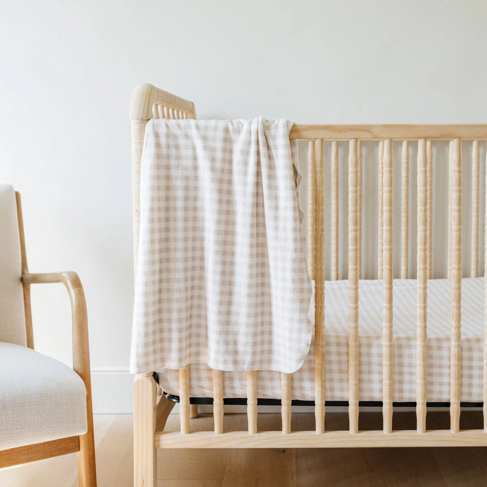 MINKY STRETCH LUXE CRIB SHEETS - Image 25