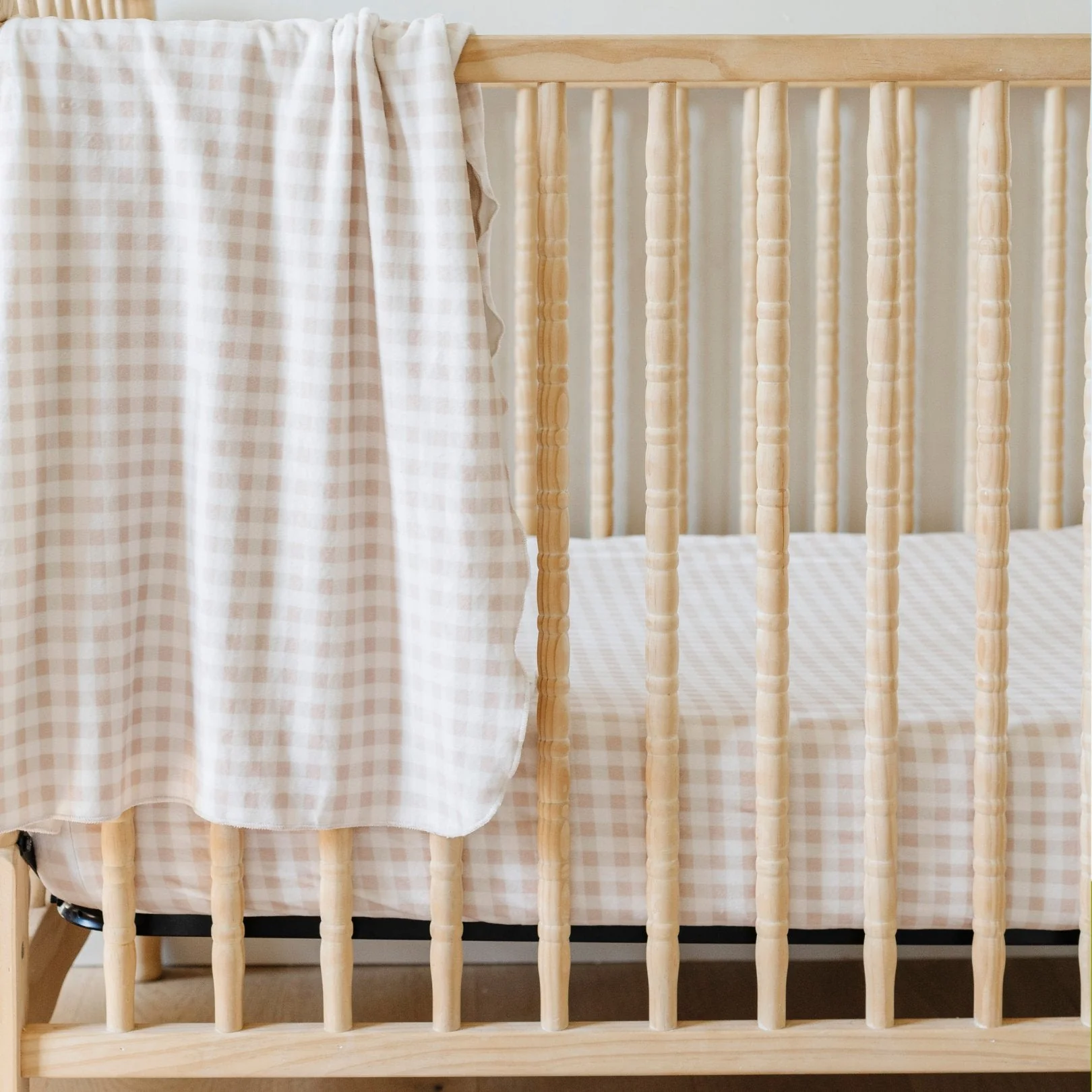 MINKY STRETCH LUXE CRIB SHEETS - Image 26