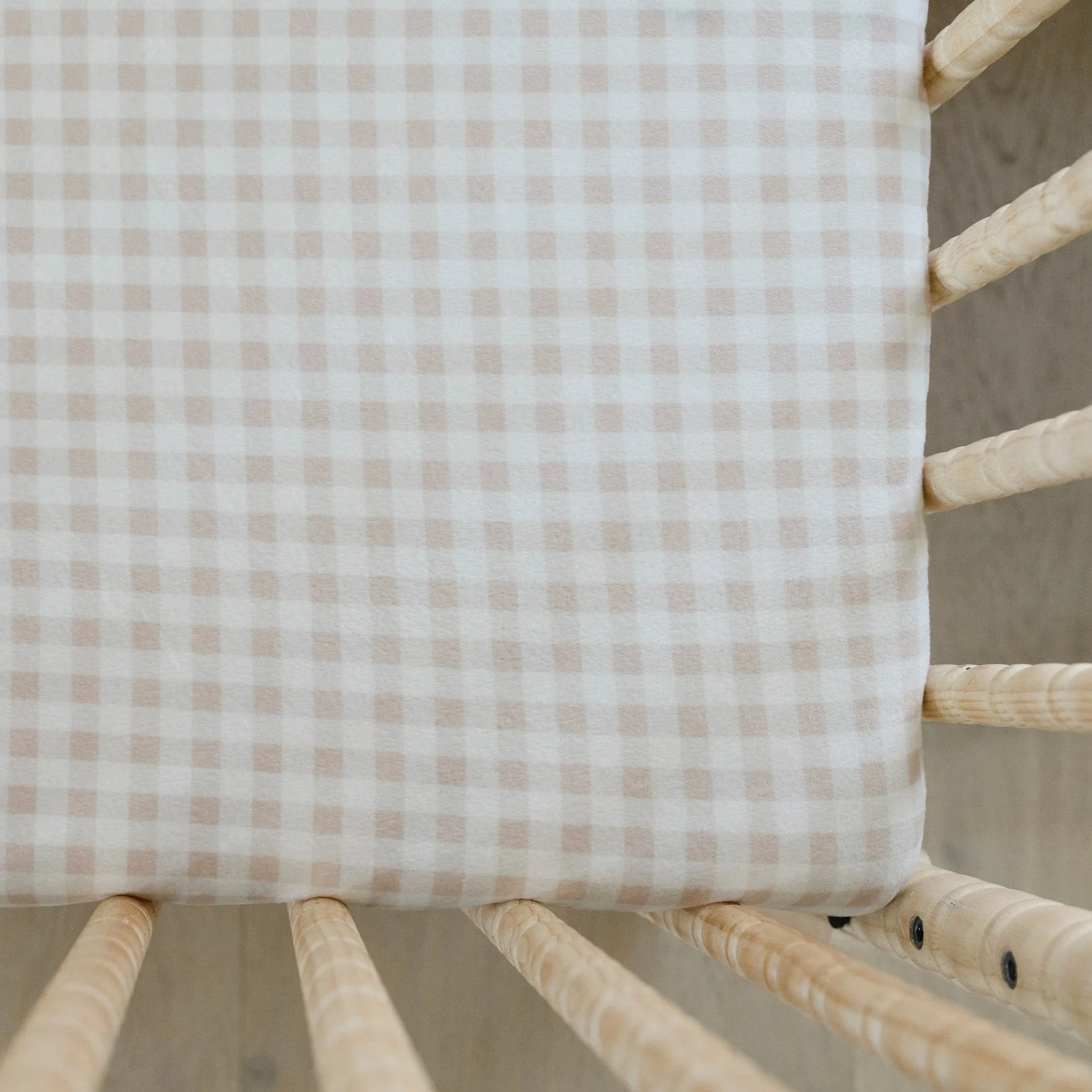 MINKY STRETCH LUXE CRIB SHEETS - Image 28