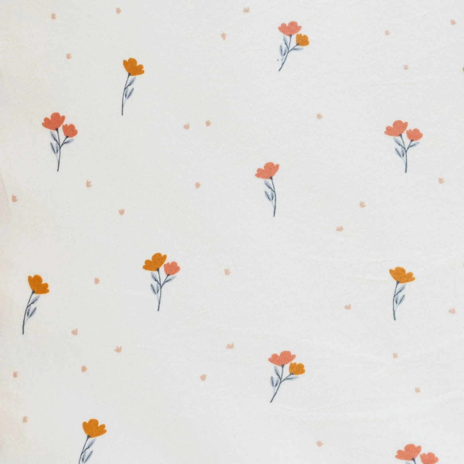 MINKY STRETCH LUXE CRIB SHEETS - Image 3