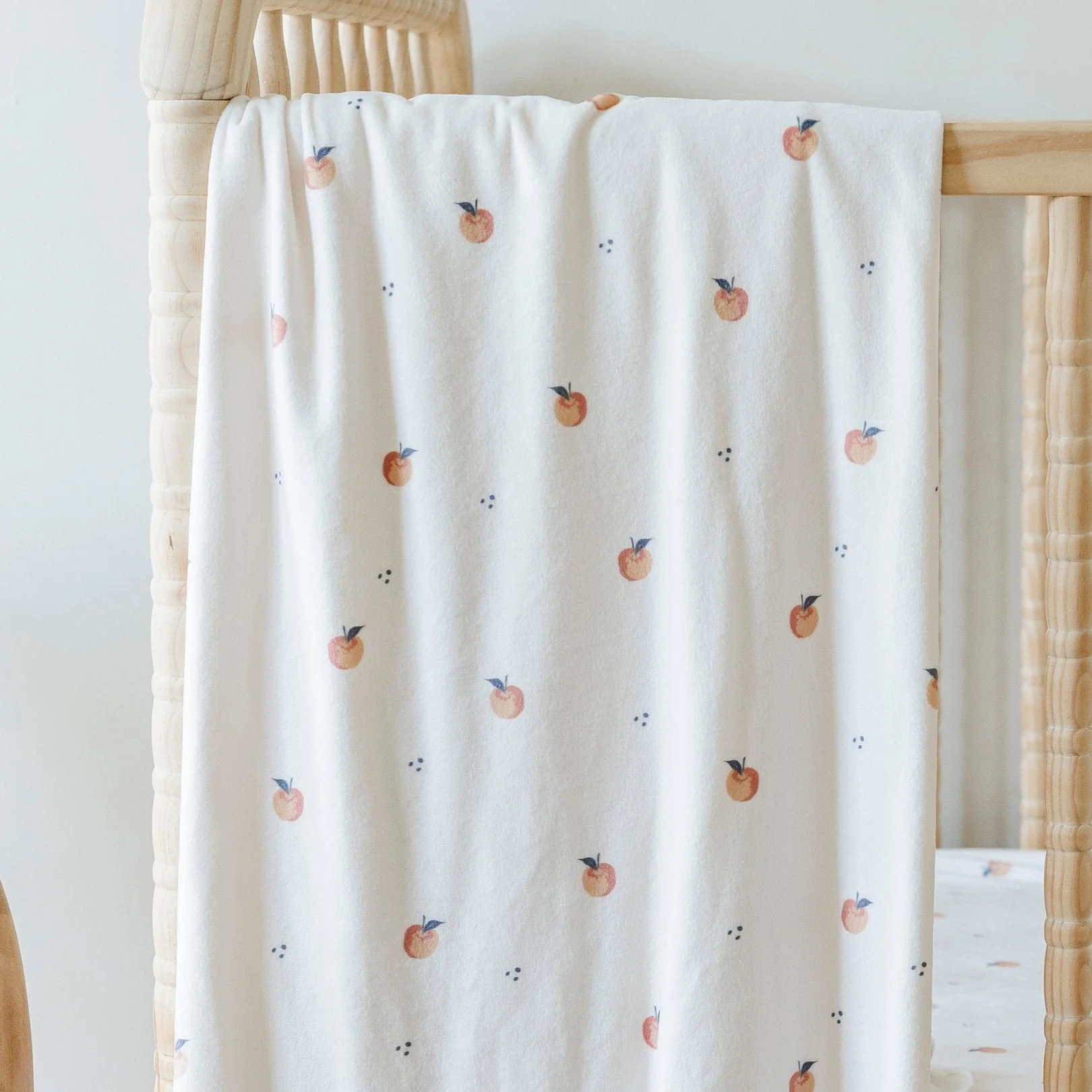 MINKY STRETCH LUXE SWADDLE/BLANKET - Image 11