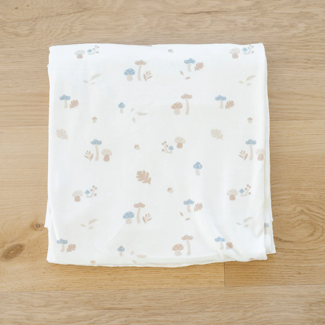 MINKY STRETCH LUXE SWADDLE/BLANKET - Image 18
