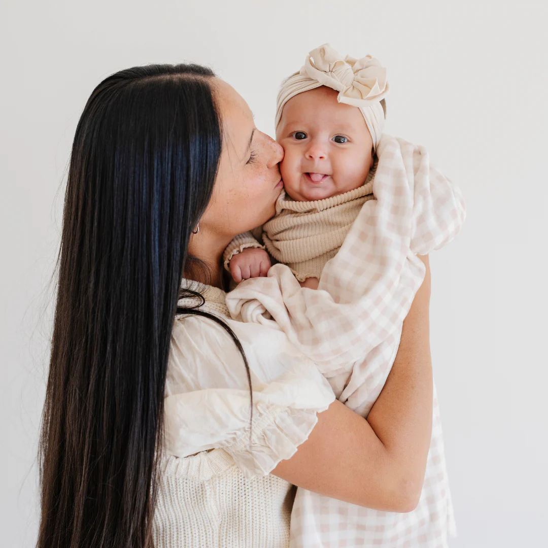 MINKY STRETCH LUXE SWADDLE/BLANKET - Image 25