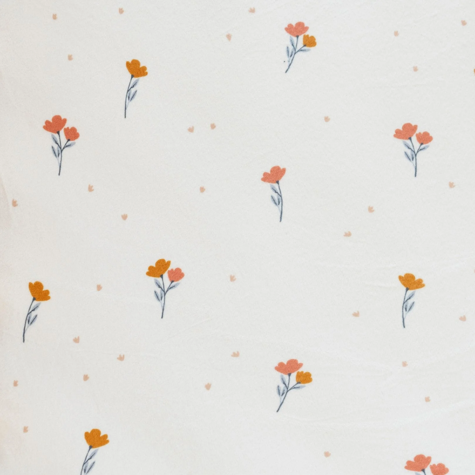 MINKY STRETCH LUXE SWADDLE/BLANKET - Image 3