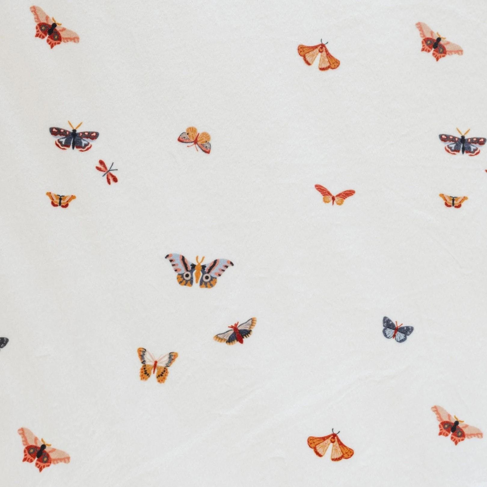 MINKY STRETCH LUXE SWADDLE/BLANKET - Image 7