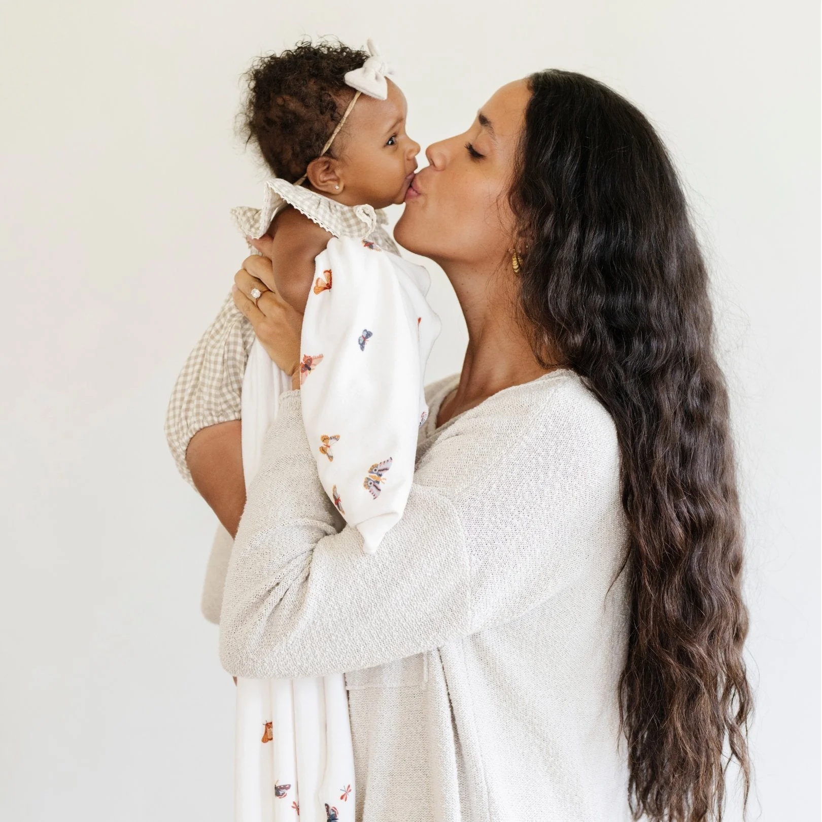 MINKY STRETCH LUXE SWADDLE/BLANKET - Image 8