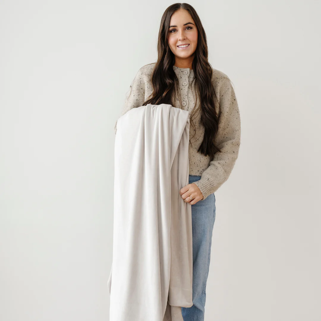 MINKY STRETCH THROW BLANKETS - Image 11