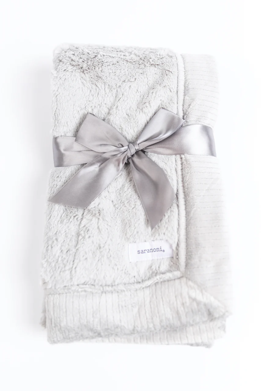 Mist Lush Blanket - Image 4