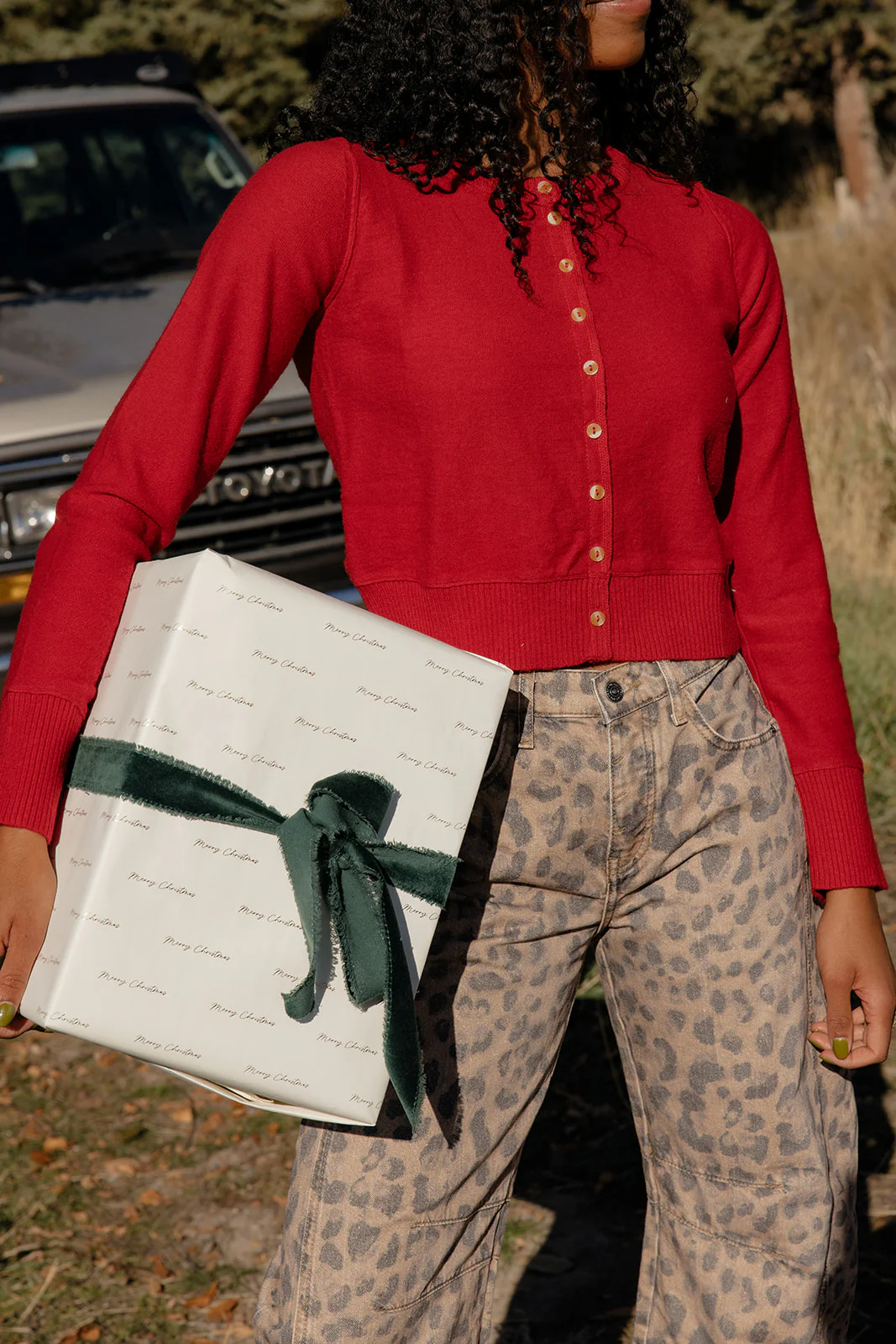 Mocha Horizon Cardigan - Image 14