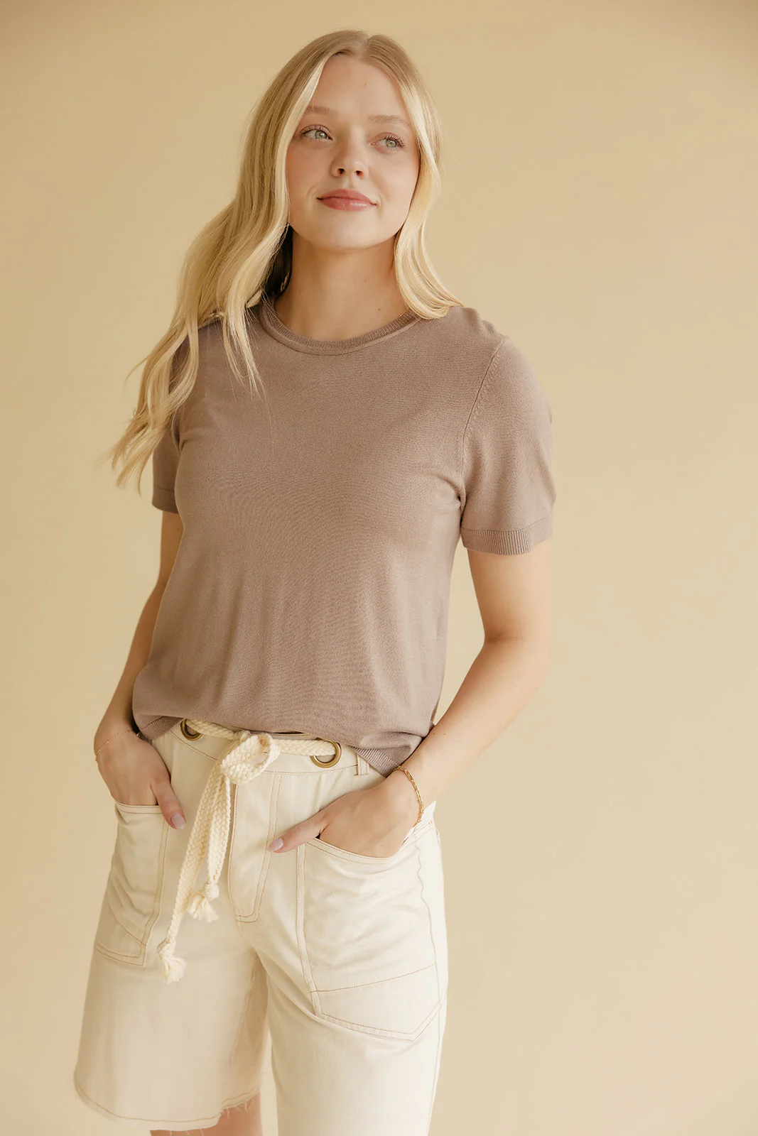 Mocha Moment T-Shirt - Image 2
