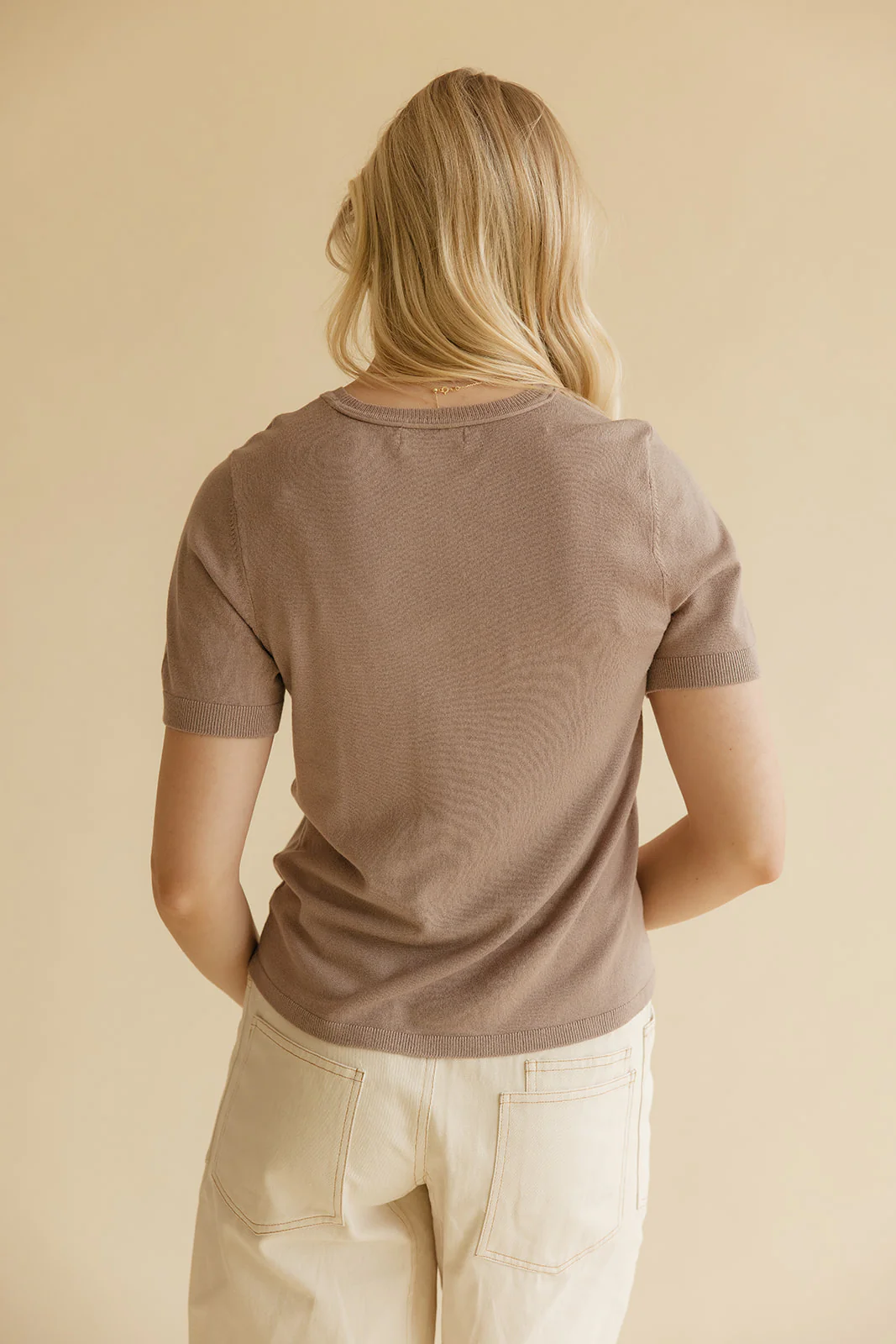 Mocha Moment T-Shirt - Image 4