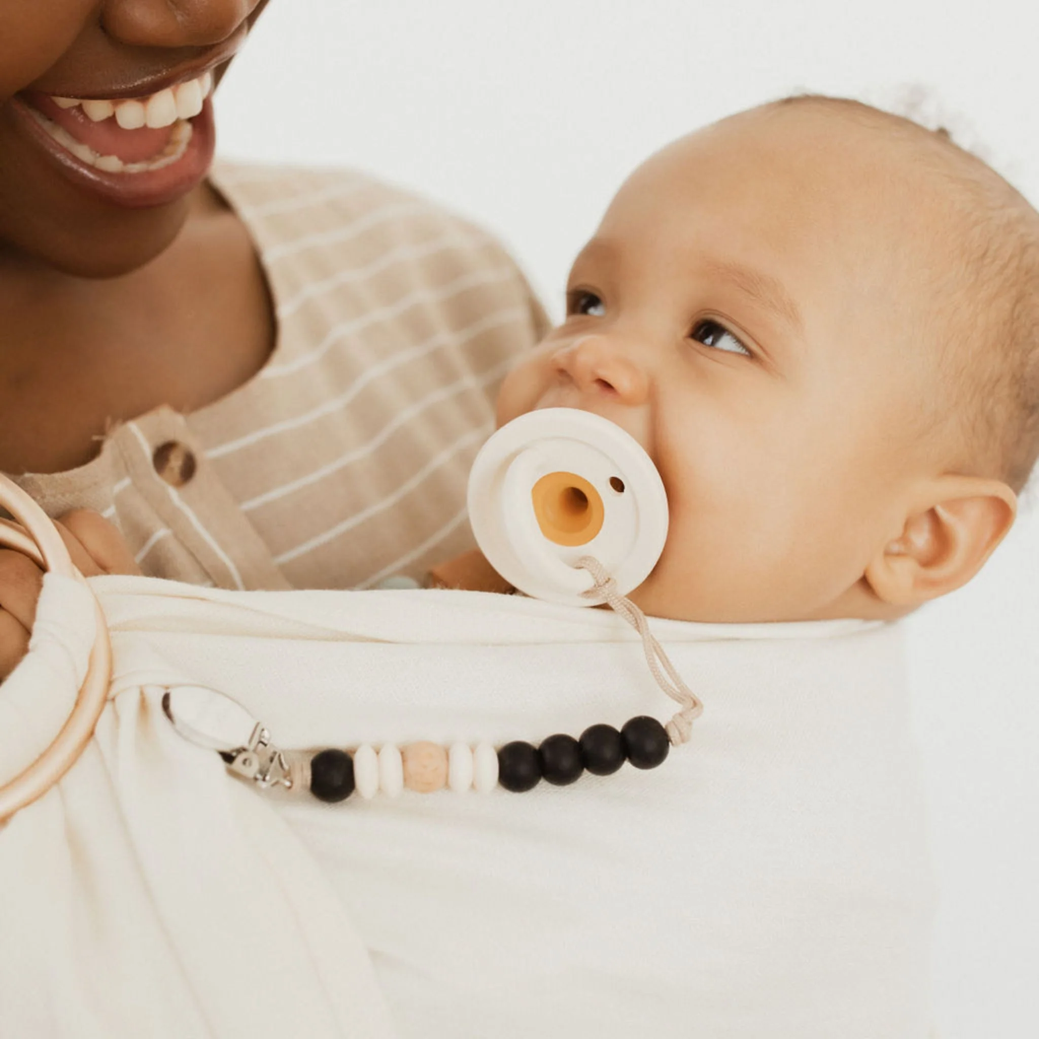 Modern Pacifier | Coconut Milk - Image 7