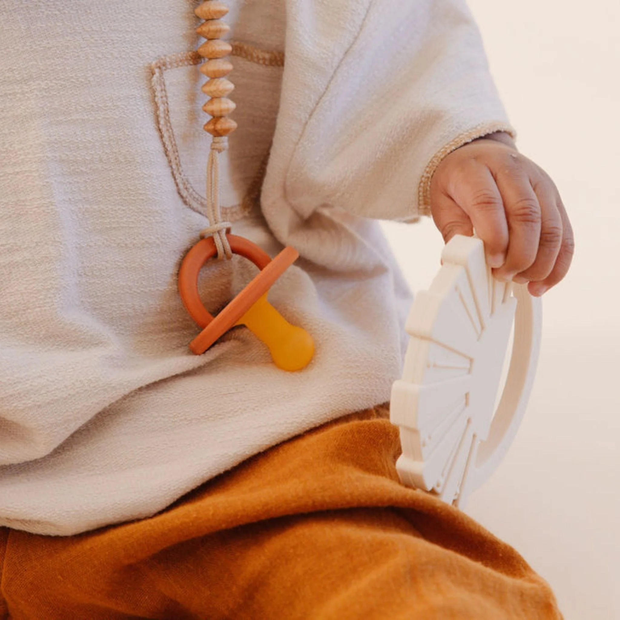 Modern Pacifier | Coconut Milk - Image 8