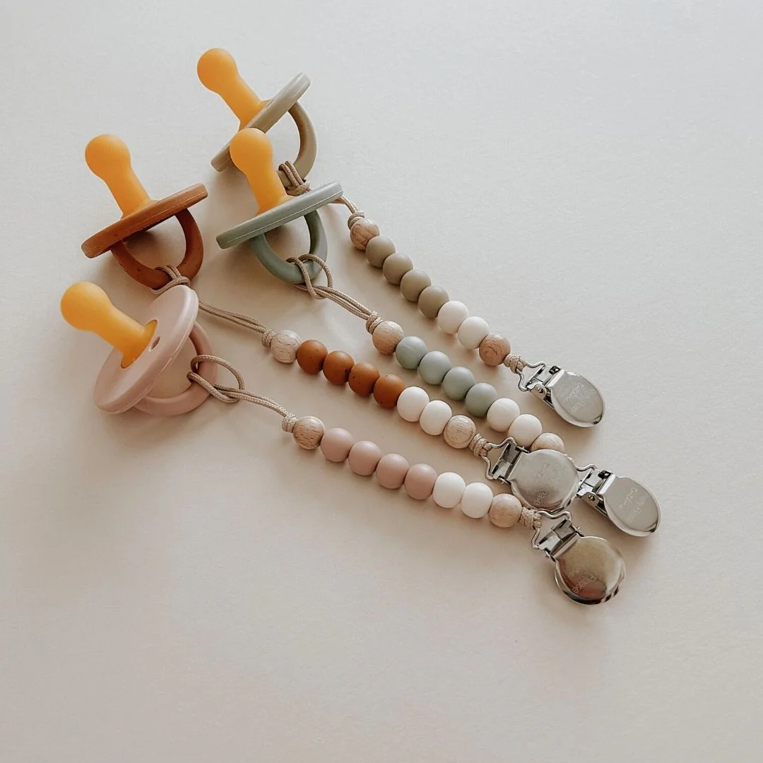 Modern Pacifier | Ivory - Image 3
