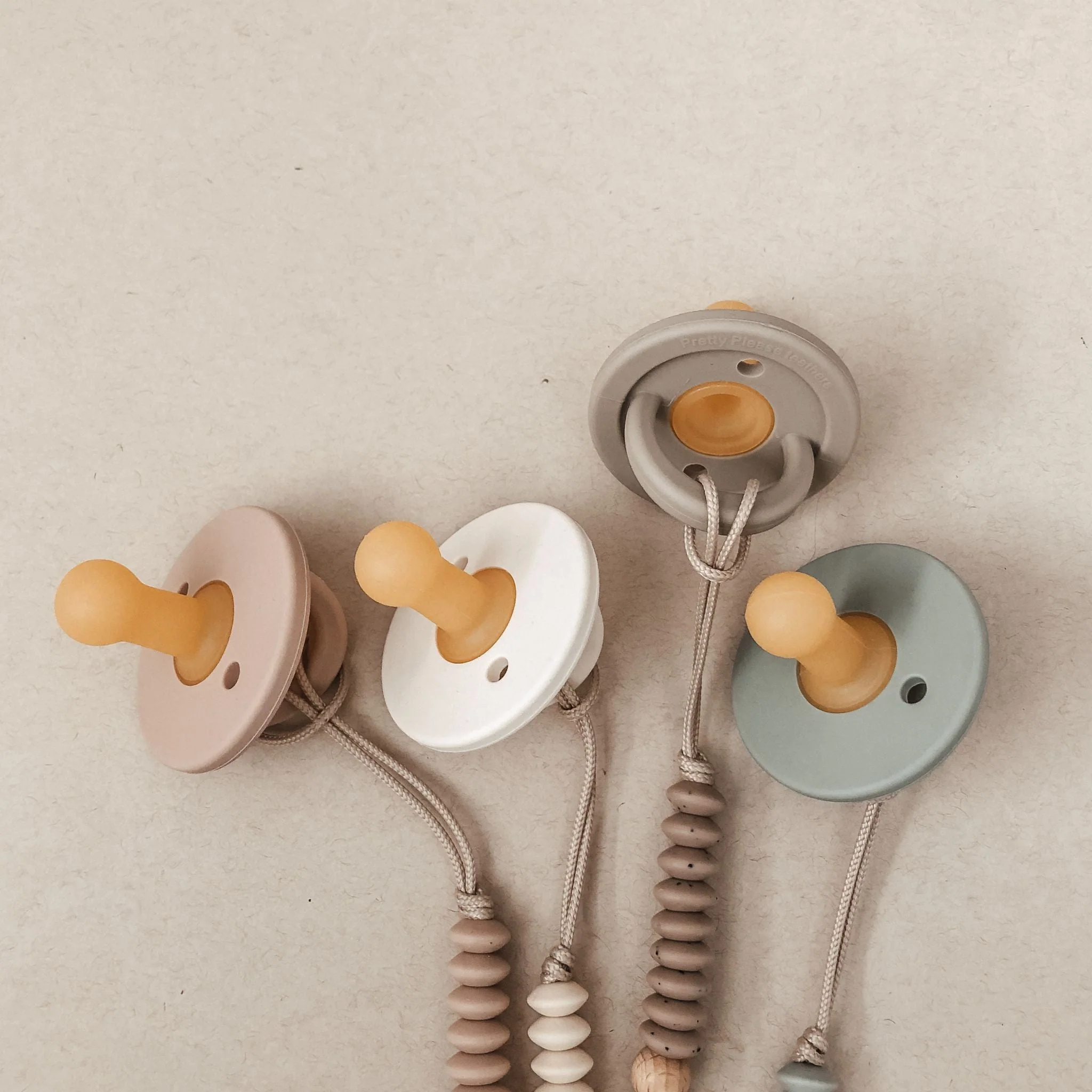 Modern Pacifier | Ivory - Image 6