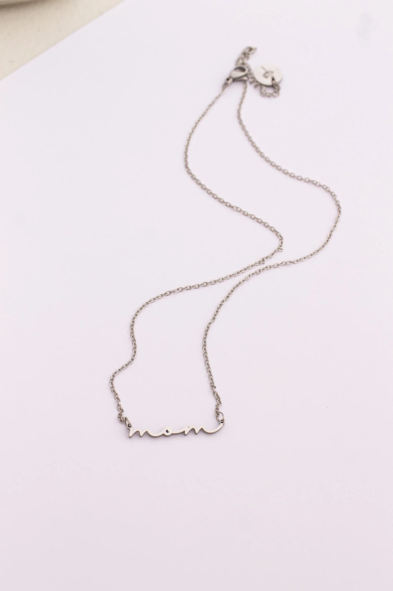 "Mom" Necklace - Image 12